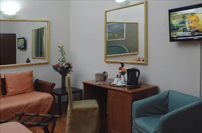 TV o dispositivi per l'intrattenimento presso Relais Dante e Beatrice