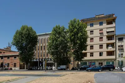 Edificio in cui si trova l'appartamento