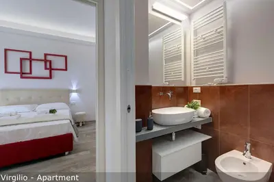 Bagno di Dante & Virgilio Apartments by Mamo Florence