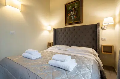 Letto o letti in una camera di Duomo Apartments by Mmega