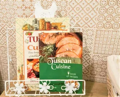 Cibo presso l'appartamento o nelle vicinanze