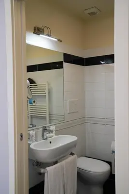 Bagno di Affittacamere ALBA