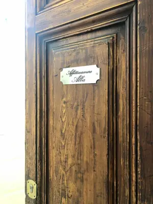 Planimetria di Affittacamere ALBA