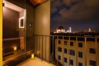 Balcone o terrazza di Hotel Bellavista