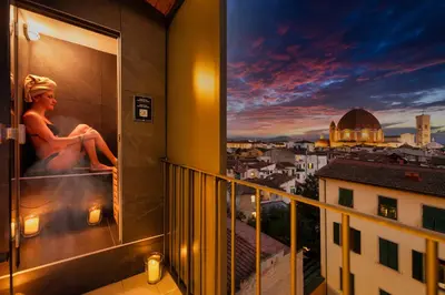 Planimetria di Hotel Bellavista