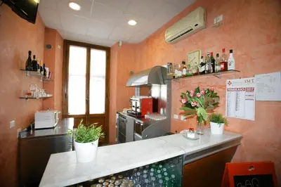 TV o dispositivi per l'intrattenimento presso Hotel Desirèe