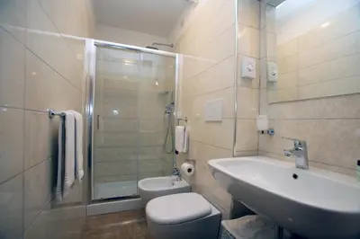 Bagno di Hotel Desirèe