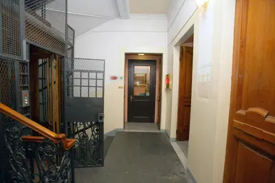 Planimetria di Hotel Desirèe