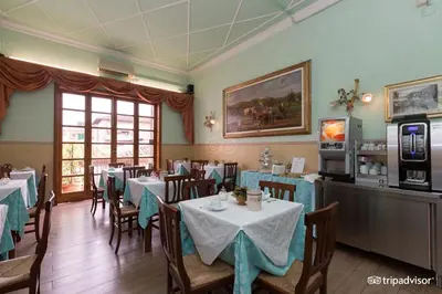 Ristorante o altro punto ristoro di Hotel Desirèe