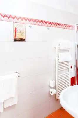 Bagno di Le Stanze Di Santa Croce