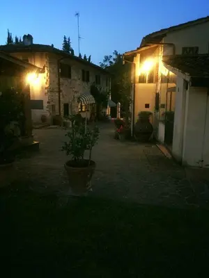 Giardino di La Fattoressa