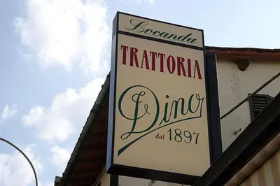 Planimetria di Locanda Dino