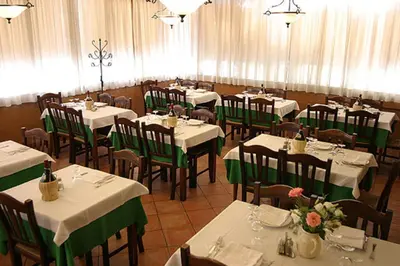 Planimetria di Locanda Dino
