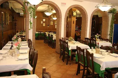 Planimetria di Locanda Dino