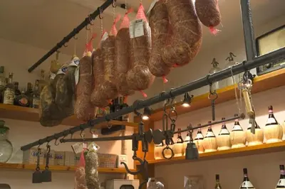 Planimetria di Locanda Dino