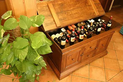 Planimetria di Locanda Dino