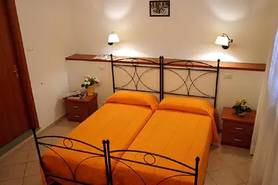 Planimetria di Locanda Dino