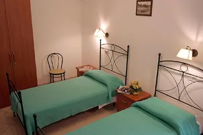 Planimetria di Locanda Dino