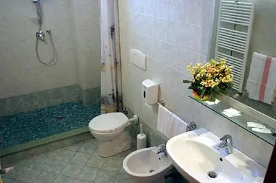 Planimetria di Locanda Dino
