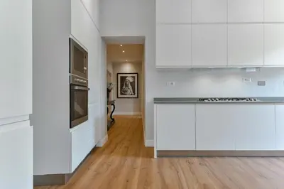 Cucina o angolo cottura di Apartments Florence - Santa Croce Deluxe