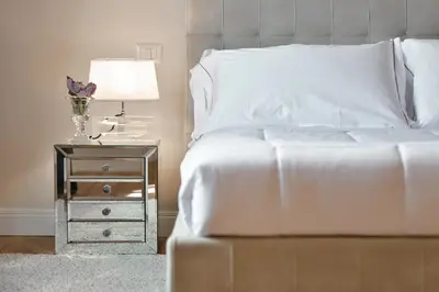 Letto o letti in una camera di Apartments Florence - Santa Croce Deluxe