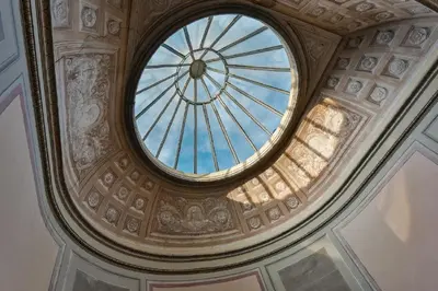 Planimetria di Apartments Florence - Santa Croce Deluxe