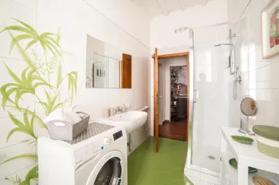 Bagno di A Casa Signoria, in the city heart