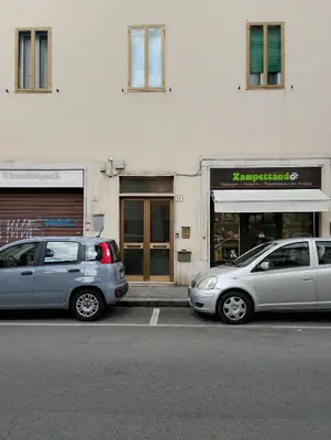 Planimetria di Casa Angi