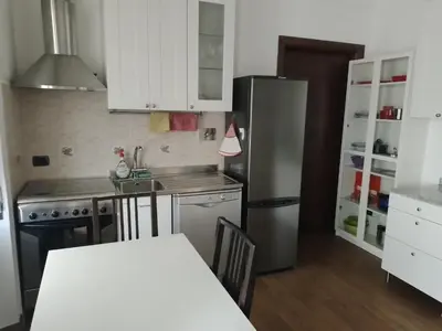 Cucina o angolo cottura di Casa Angi