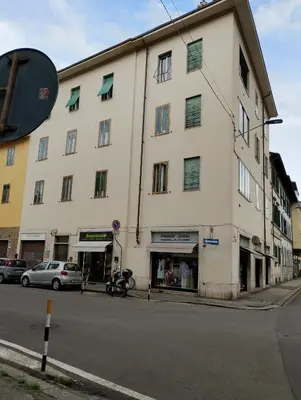 Edificio in cui si trova l'appartamento