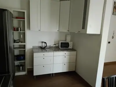 Cucina o angolo cottura di Casa Angi