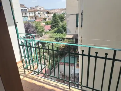Balcone o terrazza di Casa Angi