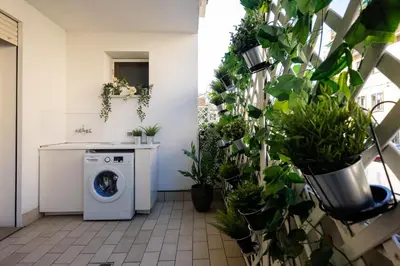 Planimetria di Elegant Location in Florence - 2 FREE PARKING!
