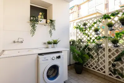 Planimetria di Elegant Location in Florence - 2 FREE PARKING!
