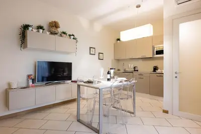 Cucina o angolo cottura di Elegant Location in Florence - 2 FREE PARKING!