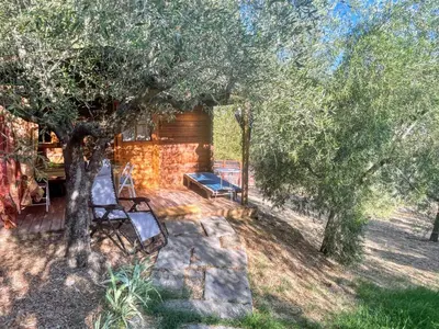 Giardino di Borgo Medievale di Poggio Alla Pieve Relais, Food & Art