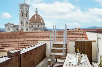 Planimetria di Repubblica Firenze Luxury Apartments | UNA Esperienze