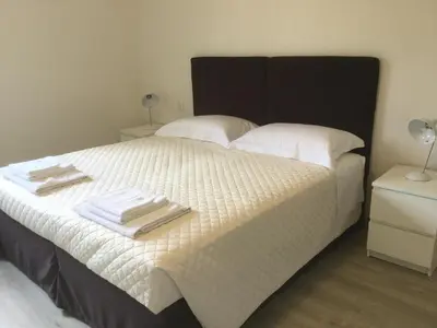 Letto o letti in una camera di Dimora 16 Rooms & Garden