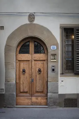 Facciata o entrata di Ottantotto Firenze