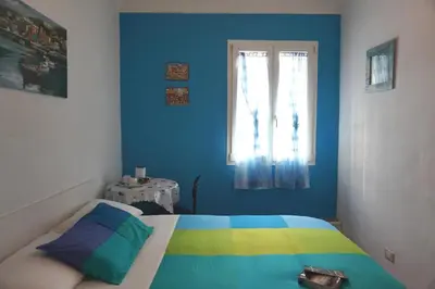 Letto o letti in una camera di Soggiorno Venere
