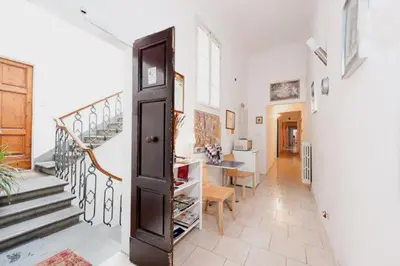 Planimetria di Soggiorno Venere