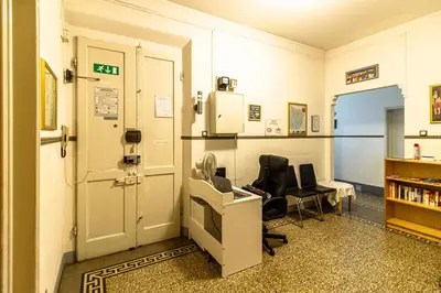 Planimetria di Soggiorno Primavera