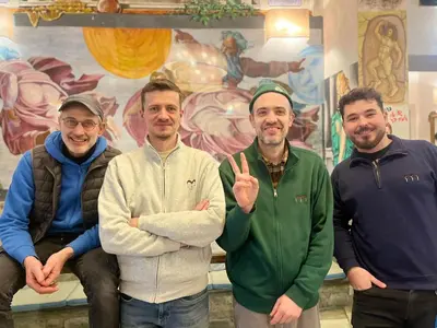 Ospiti di Hostel Archi Rossi