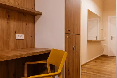 Planimetria di Hostel Archi Rossi
