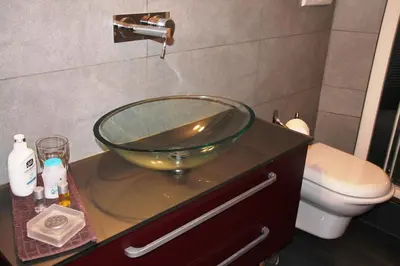Bagno di B&B Magnifico Messere