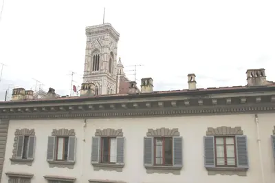 Planimetria di B&B Magnifico Messere