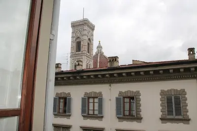 Planimetria di B&B Magnifico Messere
