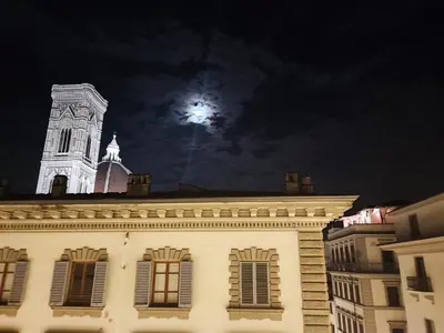 Planimetria di B&B Magnifico Messere