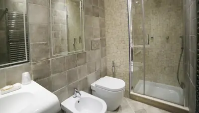 Bagno di Hotel Renaissance