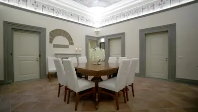 Planimetria di Hotel Renaissance
